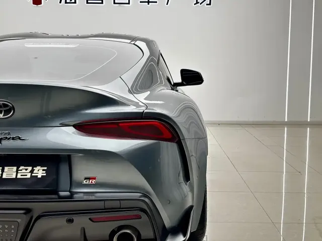 Toyota Supra — Фото автомобиля 17