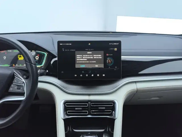 BYD Song PLUS — Фото автомобиля 13
