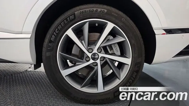 Genesis GV80 — Фото автомобиля 6