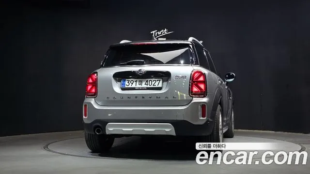 Mini Countryman — Фото автомобиля 4