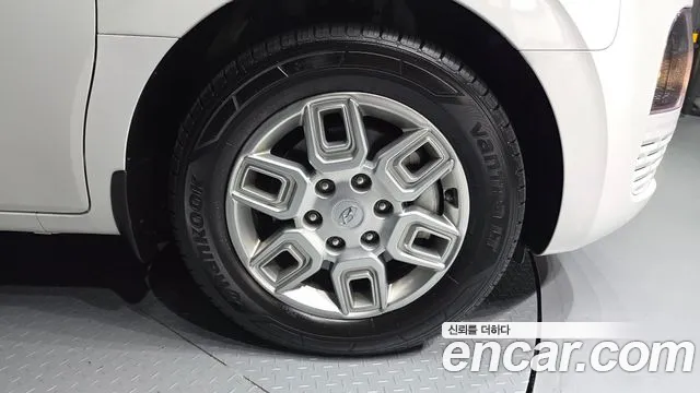 Hyundai Staria — Фото автомобиля 6