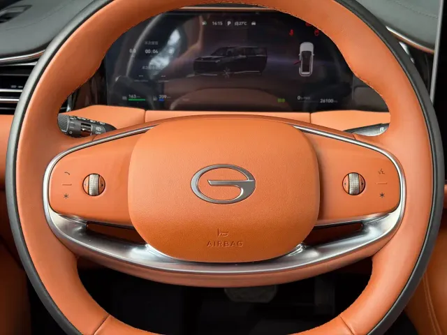 GAC Trumpchi Xiangwang S9 — Фото автомобиля 11