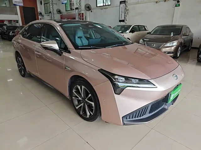 GAC Aion S Plus — Фото автомобиля 3