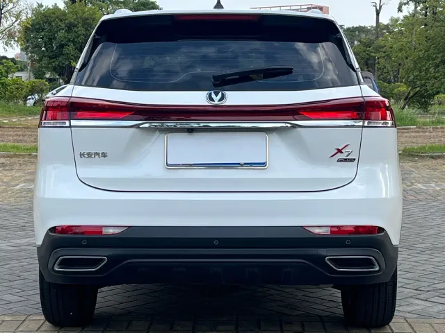 Changan X7 Plus — Фото автомобиля 7