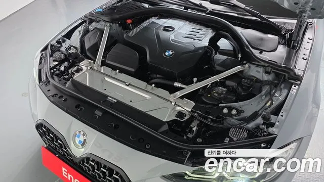 BMW 4-Series 4 серия (G22) 420i M Sport Performance Gran Coupe — Фото автомобиля 6