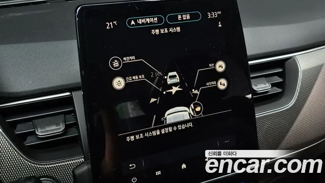 Renault-KoreaSamsung XM3 — Фото автомобиля 25