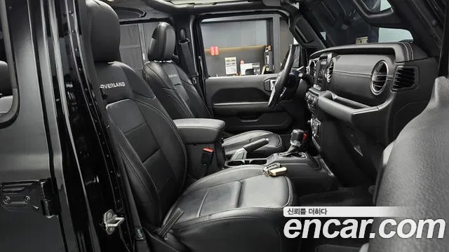 Jeep Wrangler Wrangler (JL) — Фото автомобиля 21