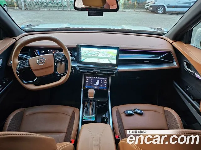 KG_Mobility_Ssangyong Torres Torres Бензин 1.5 2WD — Фото автомобиля 11