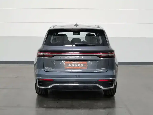 Geely Xingyue L — Фото автомобиля 4