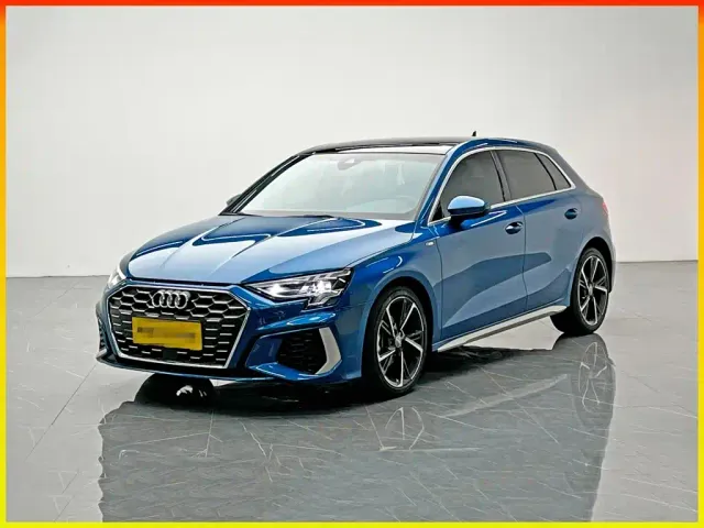 Фотография автомобиля — Audi A3