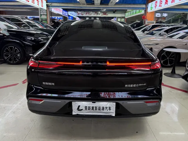 Geely Galaxy Xingyao 8 — Фото автомобиля 5