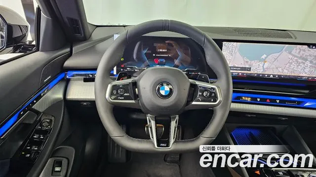 BMW 5 Series — Фото автомобиля 20