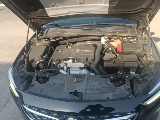 Buick Regal — Фото автомобиля 19
