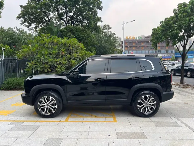 Haval Big Dog — Фото автомобиля 4