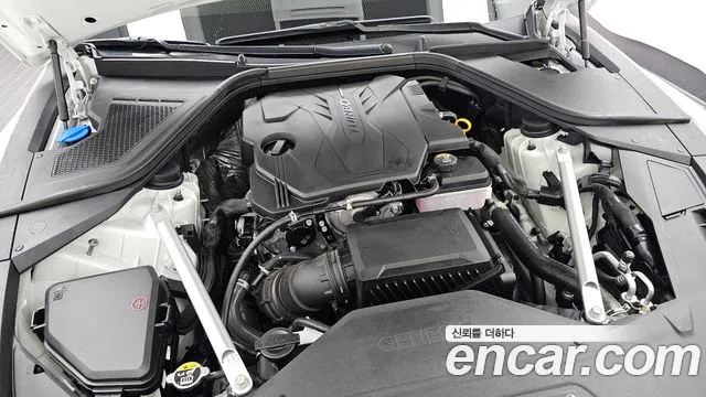 Genesis G80 RG3 — Фото автомобиля 9