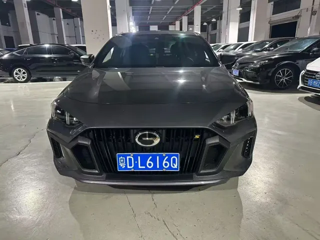 GAC Trumpchi Emkoo — Фото автомобиля 6