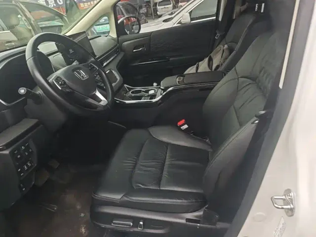 Honda Elysion 2022 2.0L e:HEV Luxury — Фото автомобиля 14