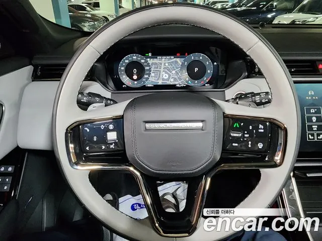 Land Rover Range Rover Velar — Фото автомобиля 16