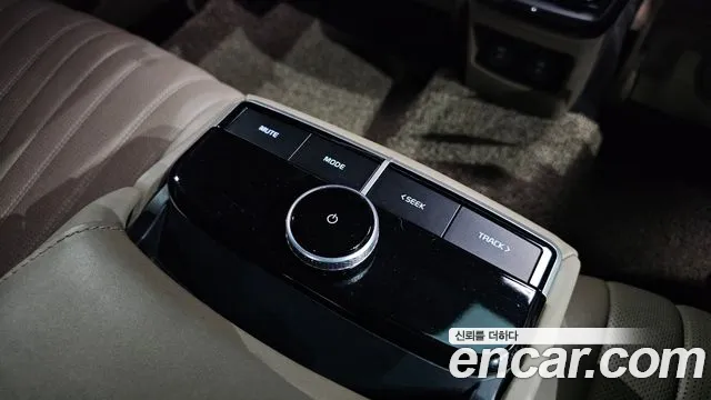 Kia K8 Signature — Фото автомобиля 27