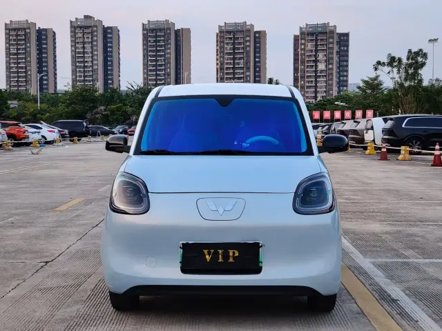 Wuling Hongguang Mini EV — Фото автомобиля 2