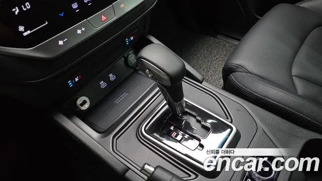 KG_Mobility_Ssangyong Rexton Новый Rexton Sport Дизель 2.2 4WD — Фото автомобиля 9