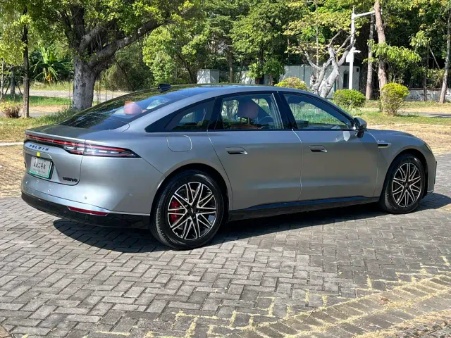 Chery Fulwin A9L — Фото автомобиля 6