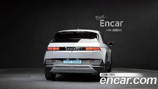 Hyundai Ioniq 5 — Фото автомобиля 4