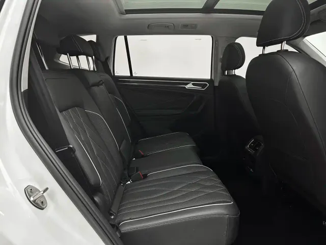 Volkswagen Tiguan L — Фото автомобиля 22