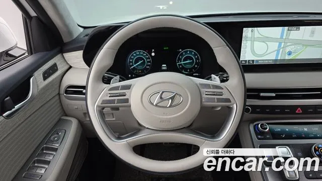 Hyundai Palisade The New Palisade Бензин 3.8 4WD — Фото автомобиля 7