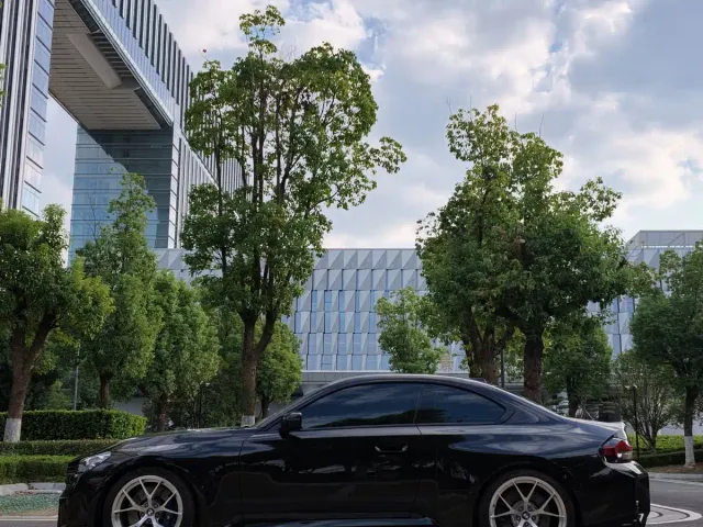 BMW M2 — Фото автомобиля 7