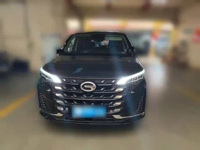 GAC Trumpchi M6 — Фото автомобиля 2