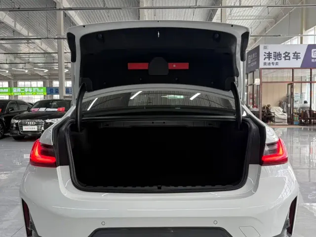 BMW 3 Series — Фото автомобиля 23