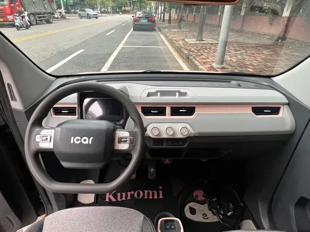 Chery QQ Ice Cream — Фото автомобиля 3