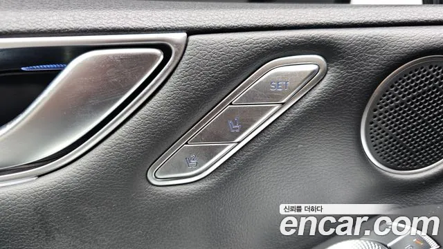 Genesis G80 RG3 — Фото автомобиля 25