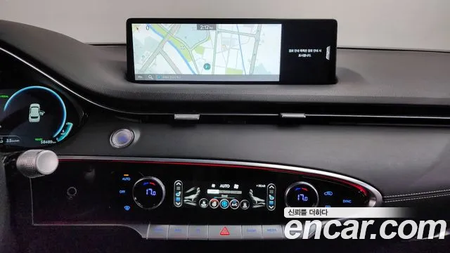 Genesis GV70 Electrified GV70 — Фото автомобиля 19
