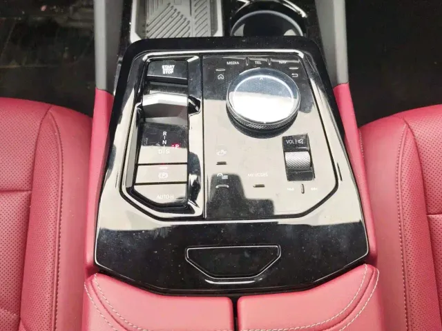 BMW 5 Series — Фото автомобиля 5