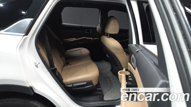 Kia Sorento 4th Gen — Фото автомобиля 12