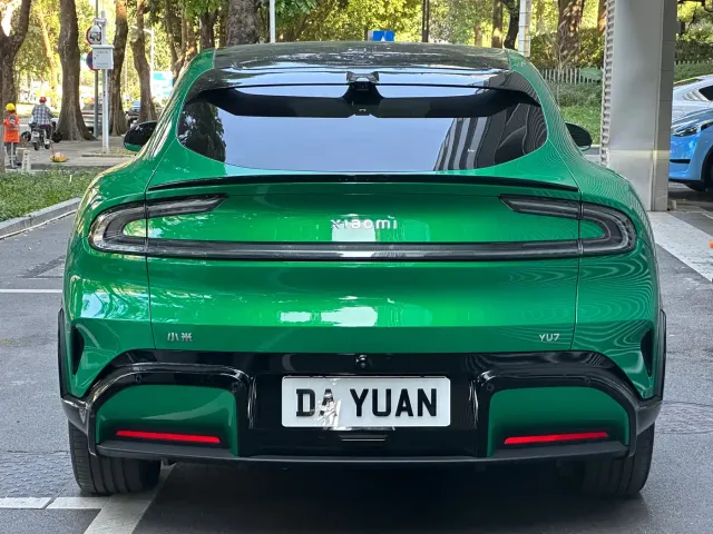 Xiaomi SU7 — Фото автомобиля 6