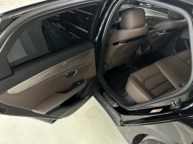 BYD Han — Фото автомобиля 15