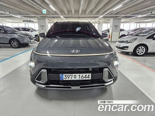 Hyundai Kona SX2 — Фото автомобиля 2