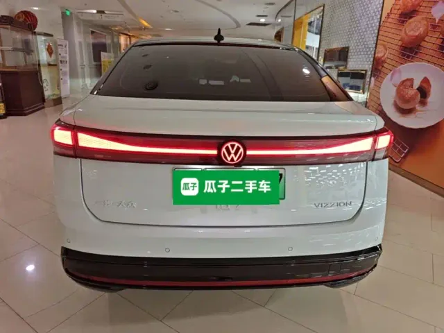 Volkswagen ID.7 Vizzion — Фото автомобиля 5