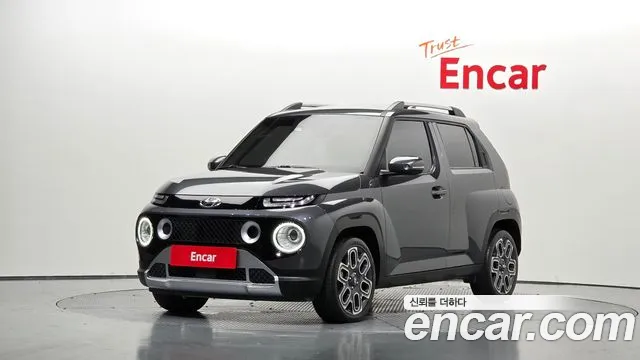 Фотография автомобиля — Hyundai Casper