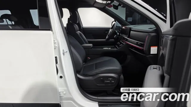 Hyundai Santa Fe MX5 — Фото автомобиля 15