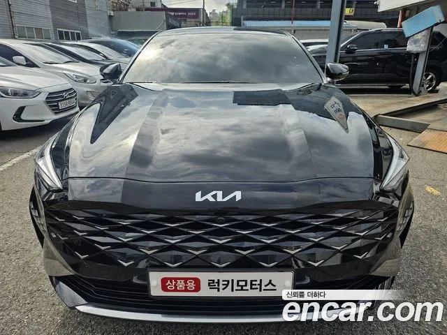 Kia K8 Noblesse — Фото автомобиля 8