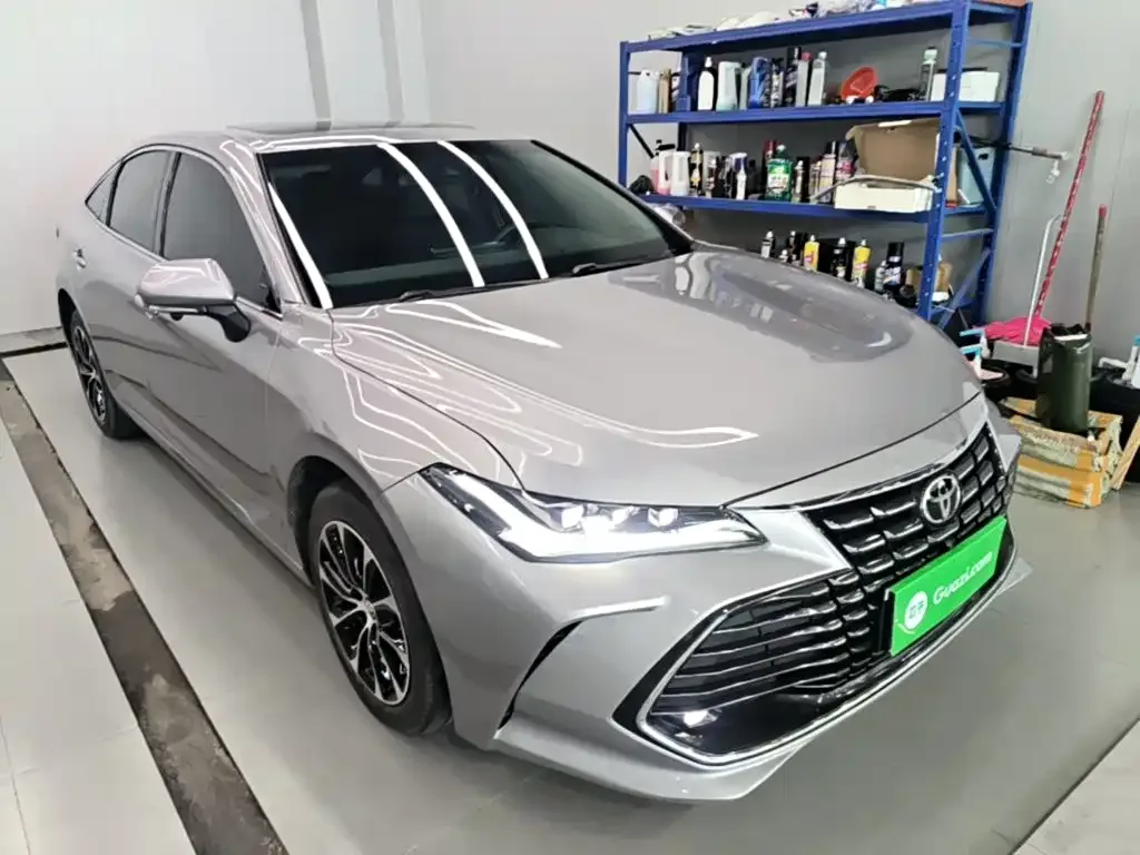 Toyota Avalon 2022 2.0L Progressive Edition — Фото автомобиля 3