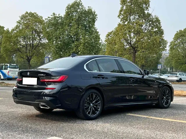 BMW 3 Series — Фото автомобиля 7