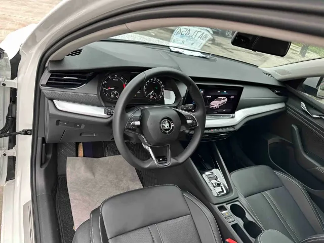 Skoda Octavia — Фото автомобиля 12