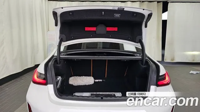 BMW 3 Series G20 — Фото автомобиля 20