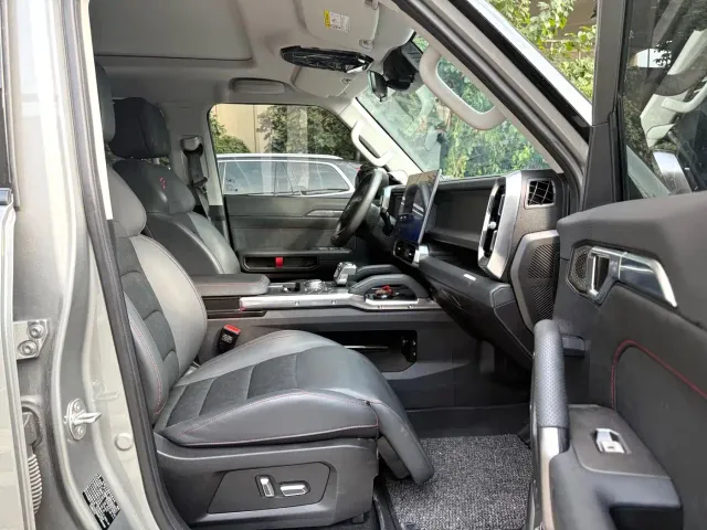 Jetour T2 — Фото автомобиля 11