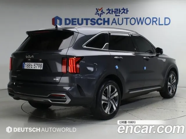 Kia Sorento 4th Gen — Фото автомобиля 2